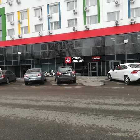 Smart-House Smart-Kvartira S Kukhnei. Kiev Extérieur photo